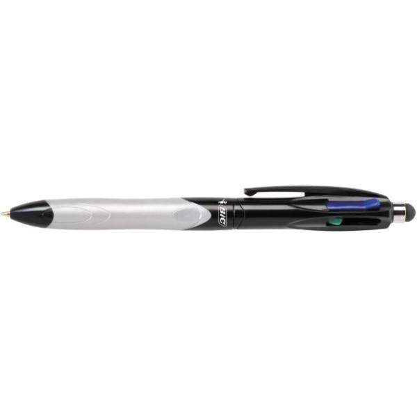 BOLIGRAFO BIC 4 COLORES STYLUS