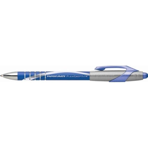 BOLIGRAFO FLEXGRIP ELITE RT AZUL PAPER MATE