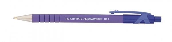 BOLIGRAFO FLEXGRIP ULTRA RT AZUL PAPER MATE