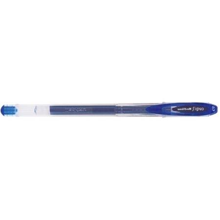 BOLIGRAFO SIGNO UM-120 0.7MM AZ GEL UNIBALL