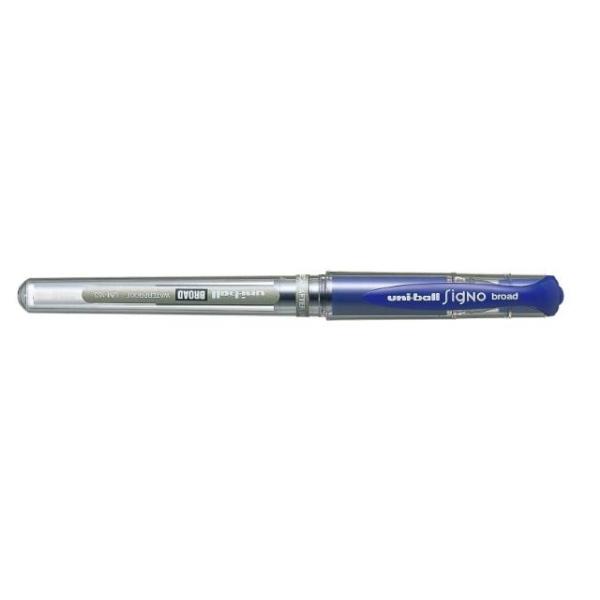 BOLIGRAFO SIGNO UM-153 BROAD 1MM GEL AZ UNIBALL