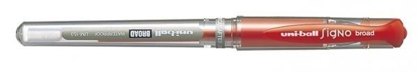 BOLIGRAFO SIGNO UM-153 BROAD 1MM GEL RJ UNIBALL