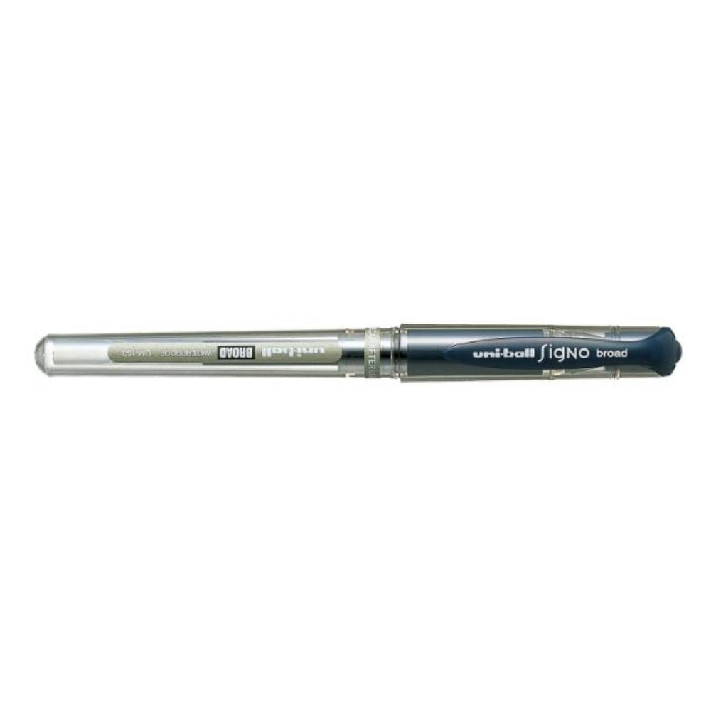 BOLIGRAFO SIGNO UM-153 BROAD 1MM GEL AZ OS UNIBALL
