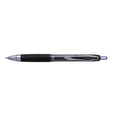 BOLIGRAFO SIGNO UMN-207 RT 0.7 AZUL GEL UNIBALL
