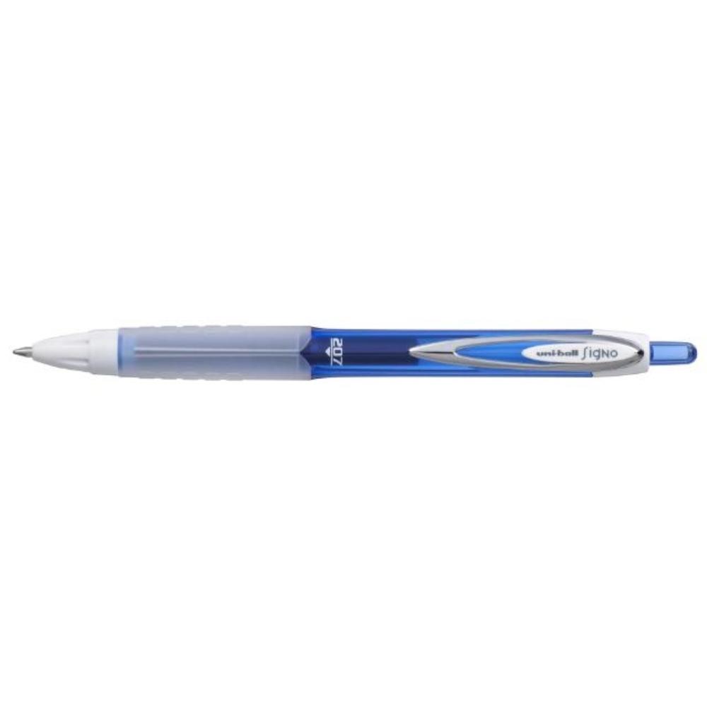 BOLIGRAFO SIGNO UMN-207 FANCY RT AZ GEL UNIBALL