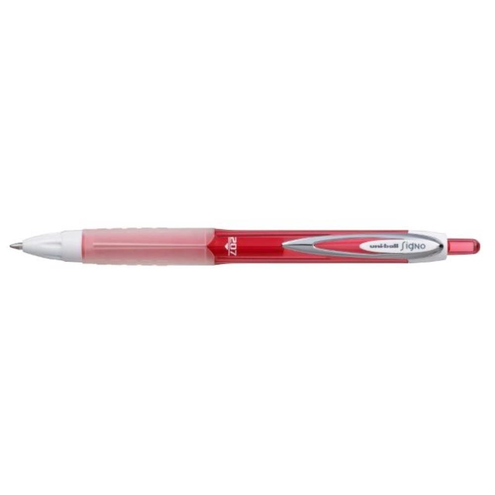 BOLIGRAFO SIGNO UMN-207 FANCY RT RJ GEL UNIBALL