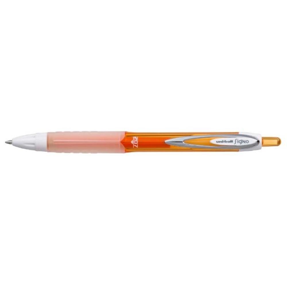 BOLIGRAFO SIGNO UMN-207 FANCY RT NJ GEL UNIBALL