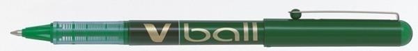 ROLLER V-BALL VERDE 0,5MM PILOT