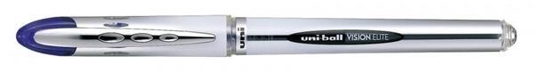 ROLLER VISION UB-200 0,8MM AZUL OSC UNIBALL