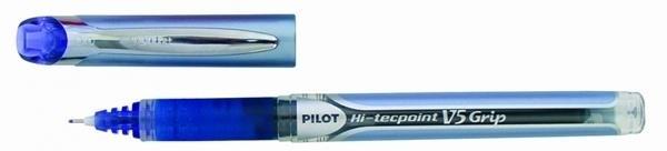 ROLLER V5 GRIP AZUL PUNTA AGUJA 0,5MM PILOT