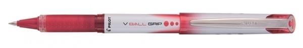 ROLLER V-BALL GRIP ROJO 0,5MM PILOT