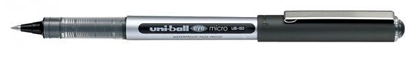 ROLLER UB-150 0,5MM NEGRO UNIBALL