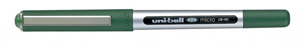 ROLLER UB-150 0,5MM VERDE UNIBALL