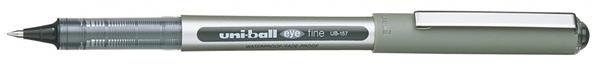 ROLLER UB-157 0,7MM NEGRO UNIBALL