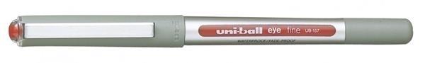 ROLLER UB-157 0,7MM ROJO UNIBALL