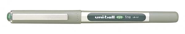 ROLLER UB-157 0,7MM VERDE UNIBALL