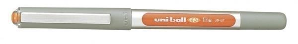 ROLLER UB-157 0,7MM NARANJA UNIBALL