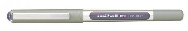 ROLLER UB-157 0,7MM VIOLETA UNIBALL