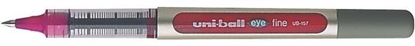 ROLLER UB-157 0,7MM ROSA UNIBALL