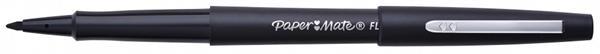 ROTULADOR NYLON FLAIR ORIGINAL NEGRO 1,1MM P.MATE