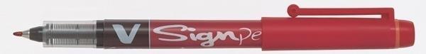 ROTULADOR VSIGNPEN 2,0MM ROJO PILOT