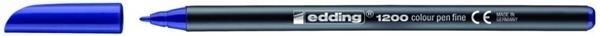 ROTULADOR EDDING 1200 AZUL