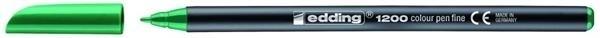 ROTULADOR EDDING 1200 VERDE