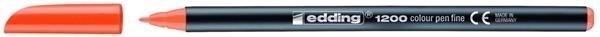 ROTULADOR EDDING 1200 NARANJA