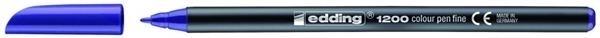 ROTULADOR EDDING 1200 VIOLETA