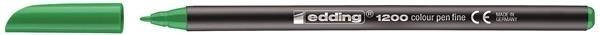 ROTULADOR EDDING 1200 VERDE NEON