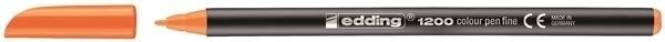 ROTULADOR EDDING 1200 NARANJA NEON