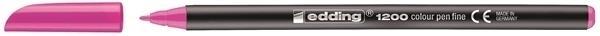 ROTULADOR EDDING 1200 ROSA NEON