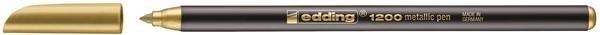 ROTULADOR EDDING 1200 ORO