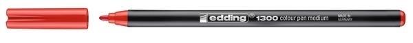 ROTULADOR EDDING 1300 ROJO