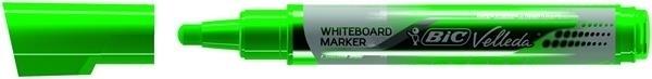 ROTULADOR PIZARRA VELLEDA POCKET VERDE PTA.CONICA 4,2MM TINTA LIQUIDA