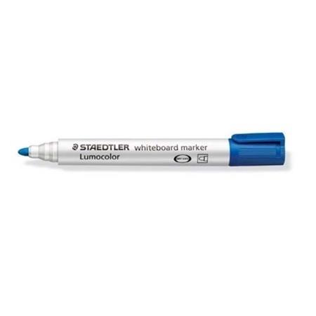 ROTULADOR PIZARRA AZUL LUMOCOLOR 351 PTACONICA 1-2MM STAEDTLER