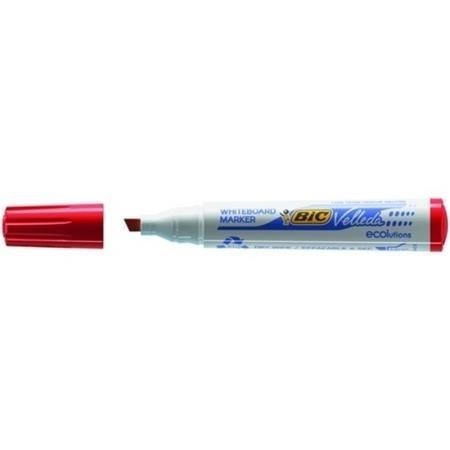 ROTULADOR PIZARRA VELLEDA 1751 ROJO PTA.BISELADA 3-5,9MM