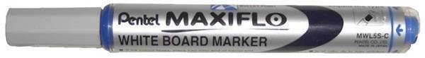 ROTULADOR PIZARRA MWL5S AZUL PTA.CONICA 2MM MAXIFLO PENTEL