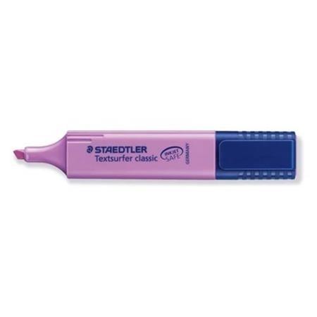 ROTULADOR FLUORESCENTE VIOLETA TEXTSURFER 364 STAEDTLER