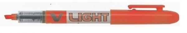 ROTULADOR FLUORESCENTE NARANJA VLL PILOT