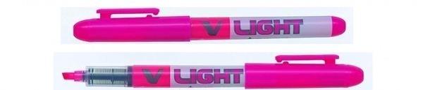 ROTULADOR FLUORESCENTE ROSA VLL PILOT