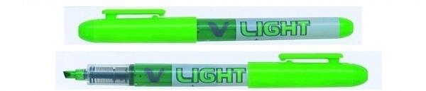 ROTULADOR FLUORESCENTE VERDE VLL PILOT