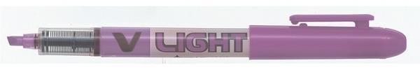ROTULADOR FLUORESCENTE VIOLETA VLL PILOT