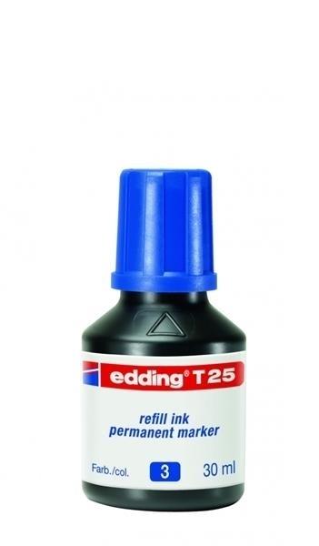 TINTERO EDDING 30ML AZ T-25-03T-25-03