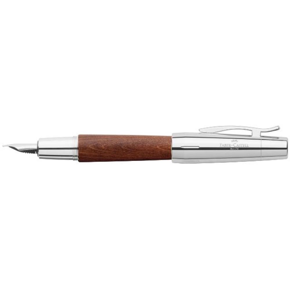 PLUMA E-MOTION COÑAC FABER CASTELL
