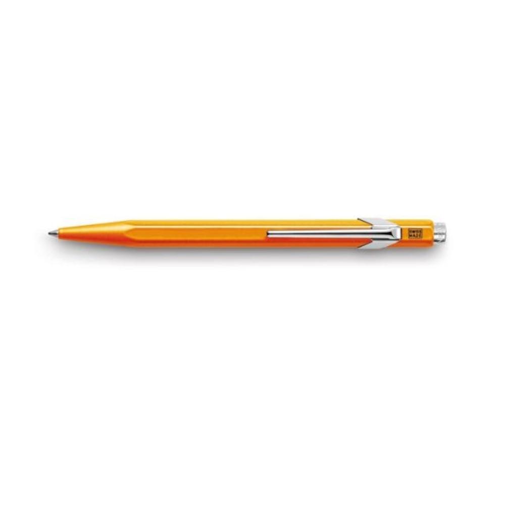 BOLIGRAFO CARAN D'ACHE GOLDBAR ORO