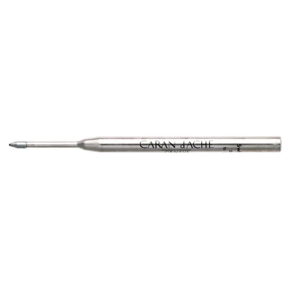 RECAMBIO BOLIGRAFO CARAN D'ACHE GOLIATH MEDIO AZUL