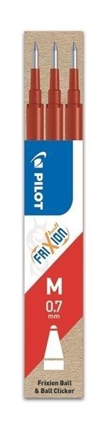 RECAMBIO BOLIGRAFO FRIXION BALL / CLICKER ROJO