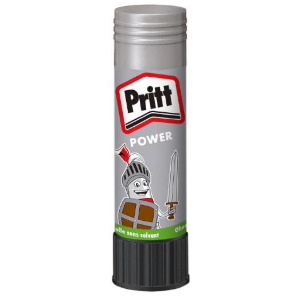 PEGAMENTO BARRA POWER PRITT EXTRA FUERTE 19,5GR PRITT
