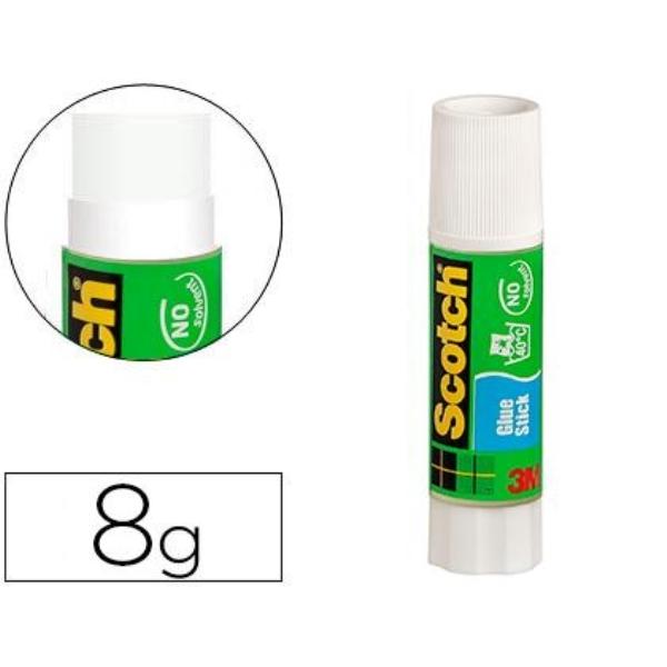 PEGAMENTO BARRA 8GR CLASSIC LINE SCOTCH  (DE272963856)